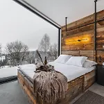 Stare Szalasy Z Widokiem Na Tatry, Sauna, Jacuzzi, Rowery Chalet