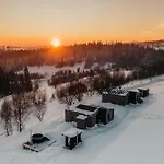 Chalé Stare Szalasy Z Widokiem Na Tatry, Sauna, Jacuzzi, Rowery