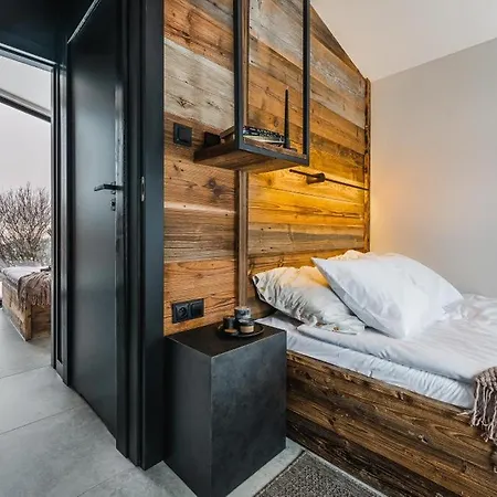 Stare Szalasy Z Widokiem Na Tatry, Sauna, Jacuzzi, Rowery Klikuszowa