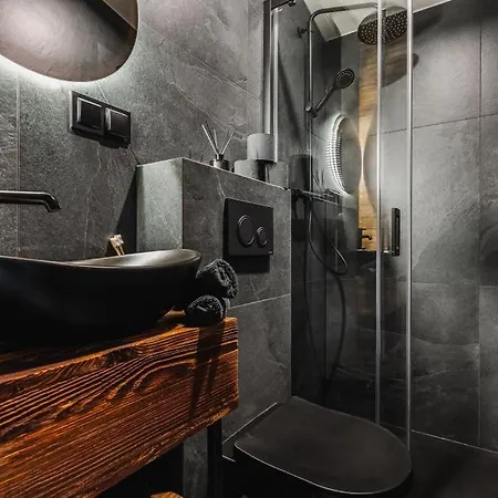 Chalet Stare Szalasy Z Widokiem Na Tatry, Sauna, Jacuzzi, Rowery Klikuszowa