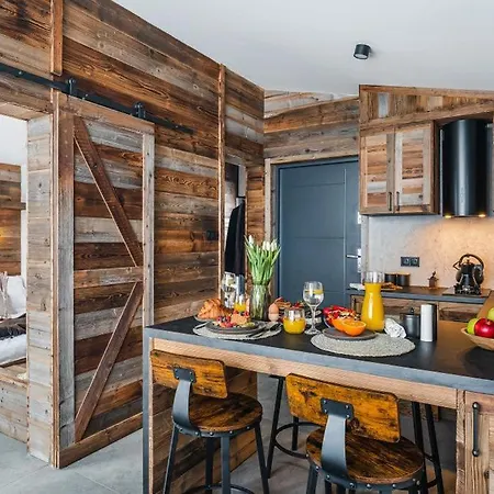 Stare Szalasy Z Widokiem Na Tatry, Sauna, Jacuzzi, Rowery * Klikuszowa
