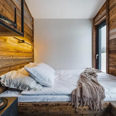 Stare Szalasy Z Widokiem Na Tatry, Sauna, Jacuzzi, Rowery Chalet Klikuszowa