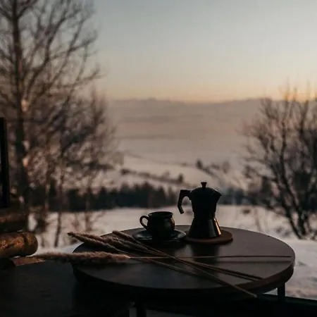 Stare Szalasy Z Widokiem Na Tatry, Sauna, Jacuzzi, Rowery Klikuszowa