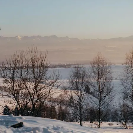 Σαλέ Stare Szalasy Z Widokiem Na Tatry, Sauna, Jacuzzi, Rowery