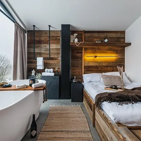 Stare Szalasy Z Widokiem Na Tatry, Sauna, Jacuzzi, Rowery
