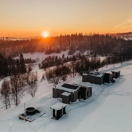 Stare Szalasy Z Widokiem Na Tatry, Sauna, Jacuzzi, Rowery * Klikuszowa