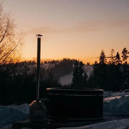 Stare Szalasy Z Widokiem Na Tatry, Sauna, Jacuzzi, Rowery * Klikuszowa