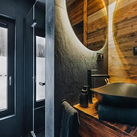 Stare Szalasy Z Widokiem Na Tatry, Sauna, Jacuzzi, Rowery * Klikuszowa