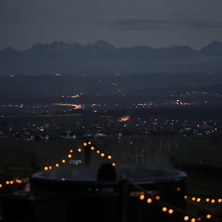 Stare Szalasy Z Widokiem Na Tatry, Sauna, Jacuzzi, Rowery * Klikuszowa