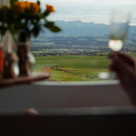 Alpstuga Stare Szalasy Z Widokiem Na Tatry, Sauna, Jacuzzi, Rowery *