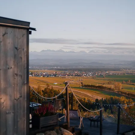 Stare Szalasy Z Widokiem Na Tatry, Sauna, Jacuzzi, Rowery *