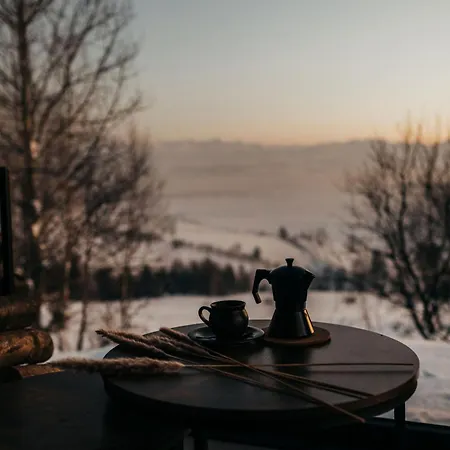 Stare Szalasy Z Widokiem Na Tatry, Sauna, Jacuzzi, Rowery
