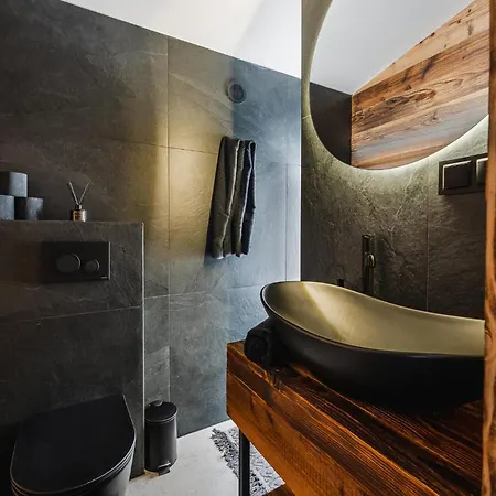 Σαλέ Stare Szalasy Z Widokiem Na Tatry, Sauna, Jacuzzi, Rowery Klikuszowa