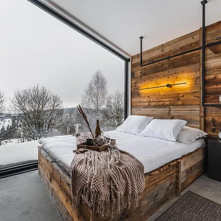 Stare Szalasy Z Widokiem Na Tatry, Sauna, Jacuzzi, Rowery Σαλέ