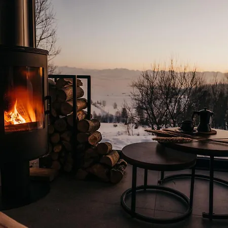 Alpstuga Stare Szalasy Z Widokiem Na Tatry, Sauna, Jacuzzi, Rowery *