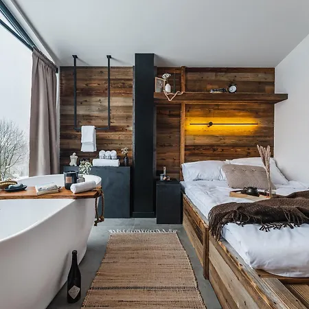 Stare Szalasy Z Widokiem Na Tatry, Sauna, Jacuzzi, Rowery Σαλέ Klikuszowa