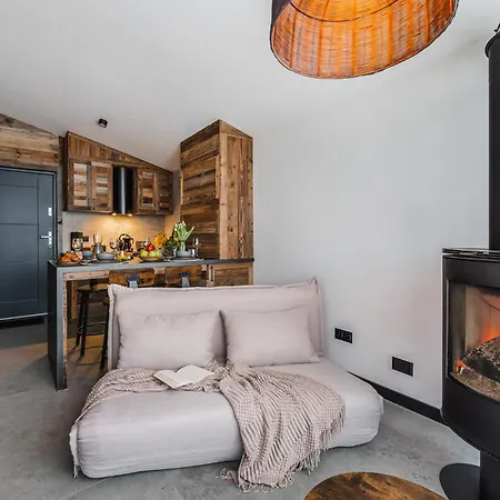 Σαλέ Stare Szalasy Z Widokiem Na Tatry, Sauna, Jacuzzi, Rowery Klikuszowa