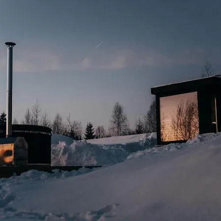 Stare Szalasy Z Widokiem Na Tatry, Sauna, Jacuzzi, Rowery Alpstuga *